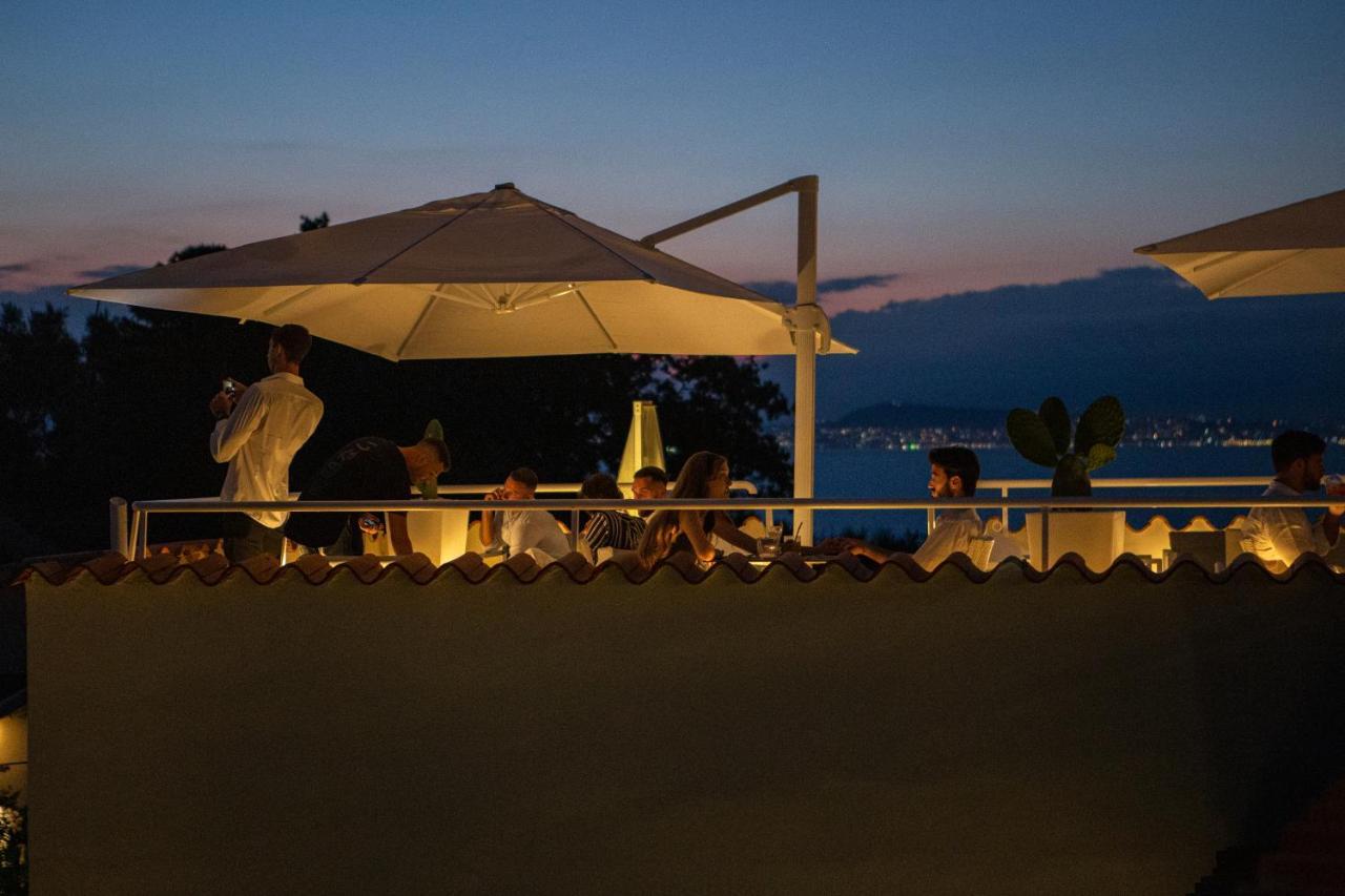 Hotel Vista Di Capri Massa Lubrense Bagian luar foto