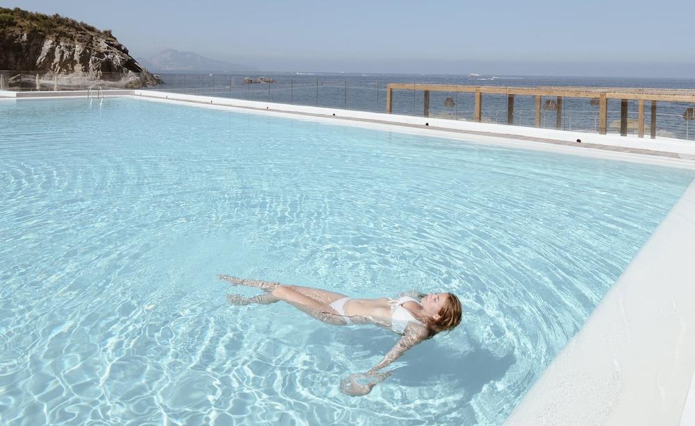 Hotel Vista Di Capri Massa Lubrense Bagian luar foto
