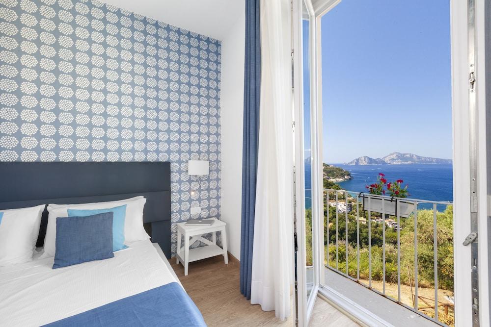 Hotel Vista Di Capri Massa Lubrense Bagian luar foto