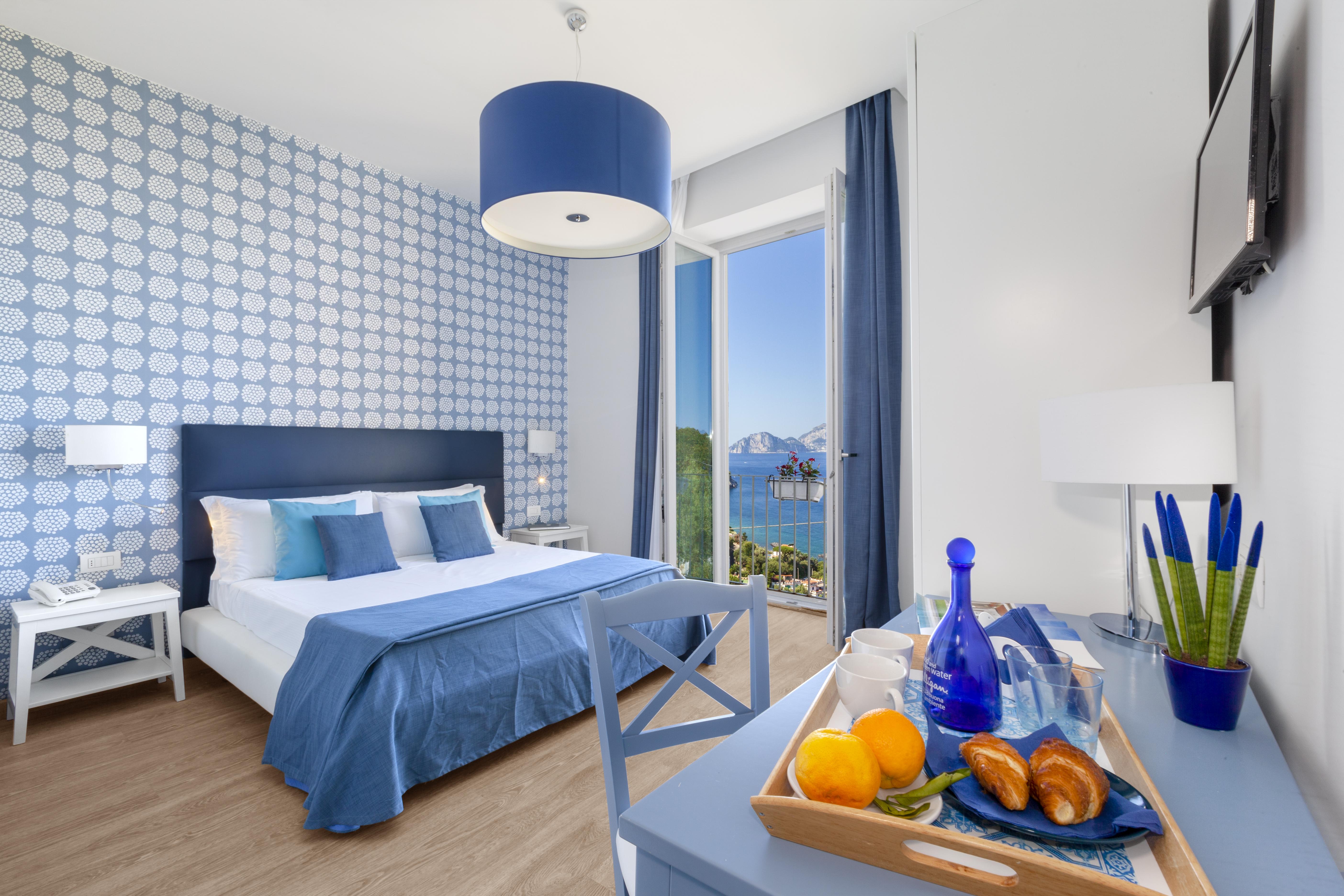 Hotel Vista Di Capri Massa Lubrense Bagian luar foto