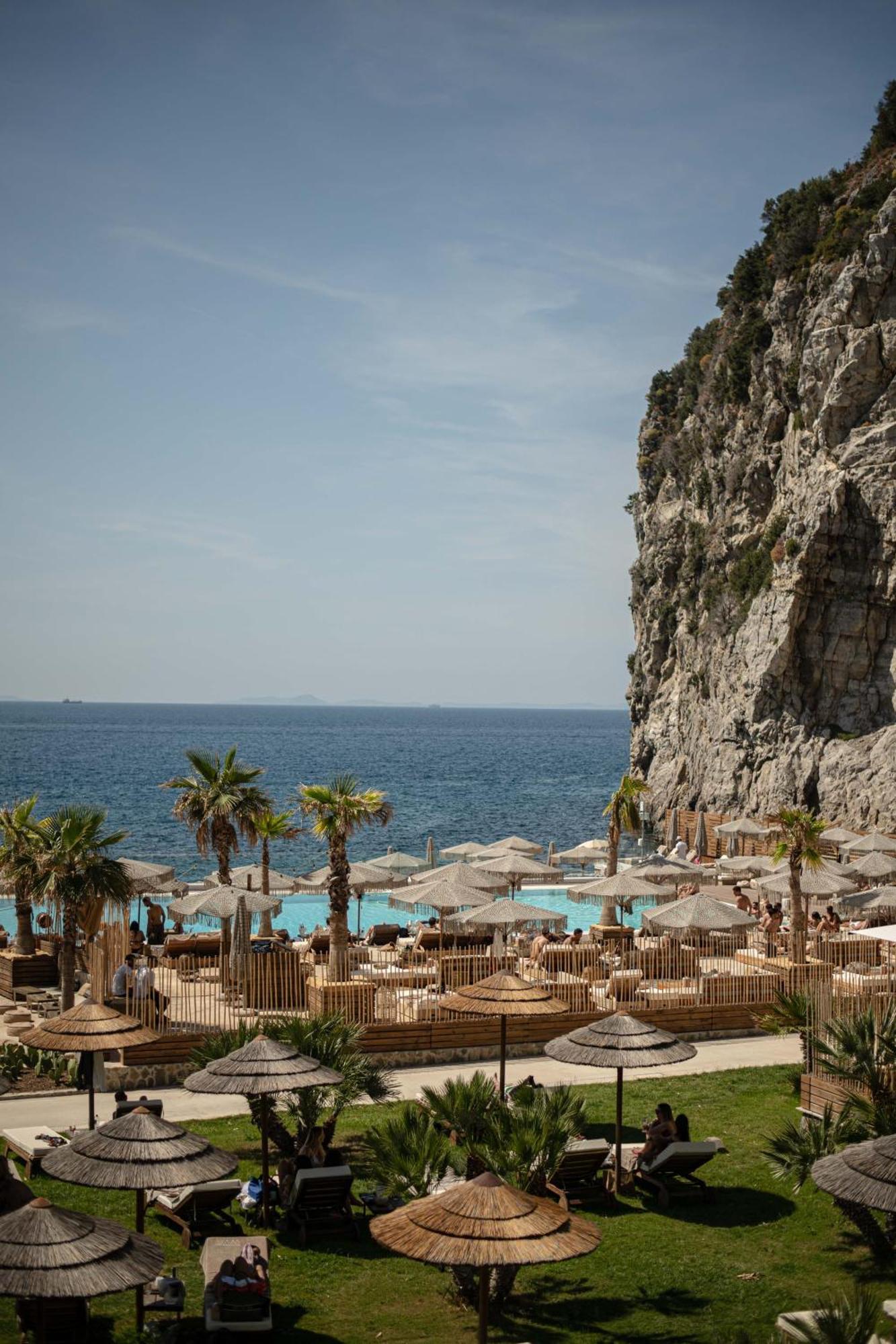 Hotel Vista Di Capri Massa Lubrense Bagian luar foto