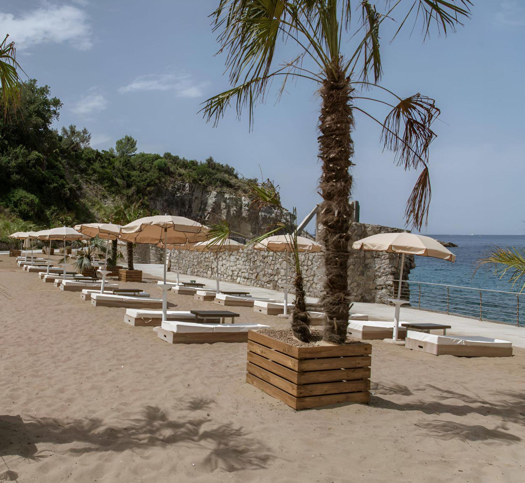 Hotel Vista Di Capri Massa Lubrense Bagian luar foto