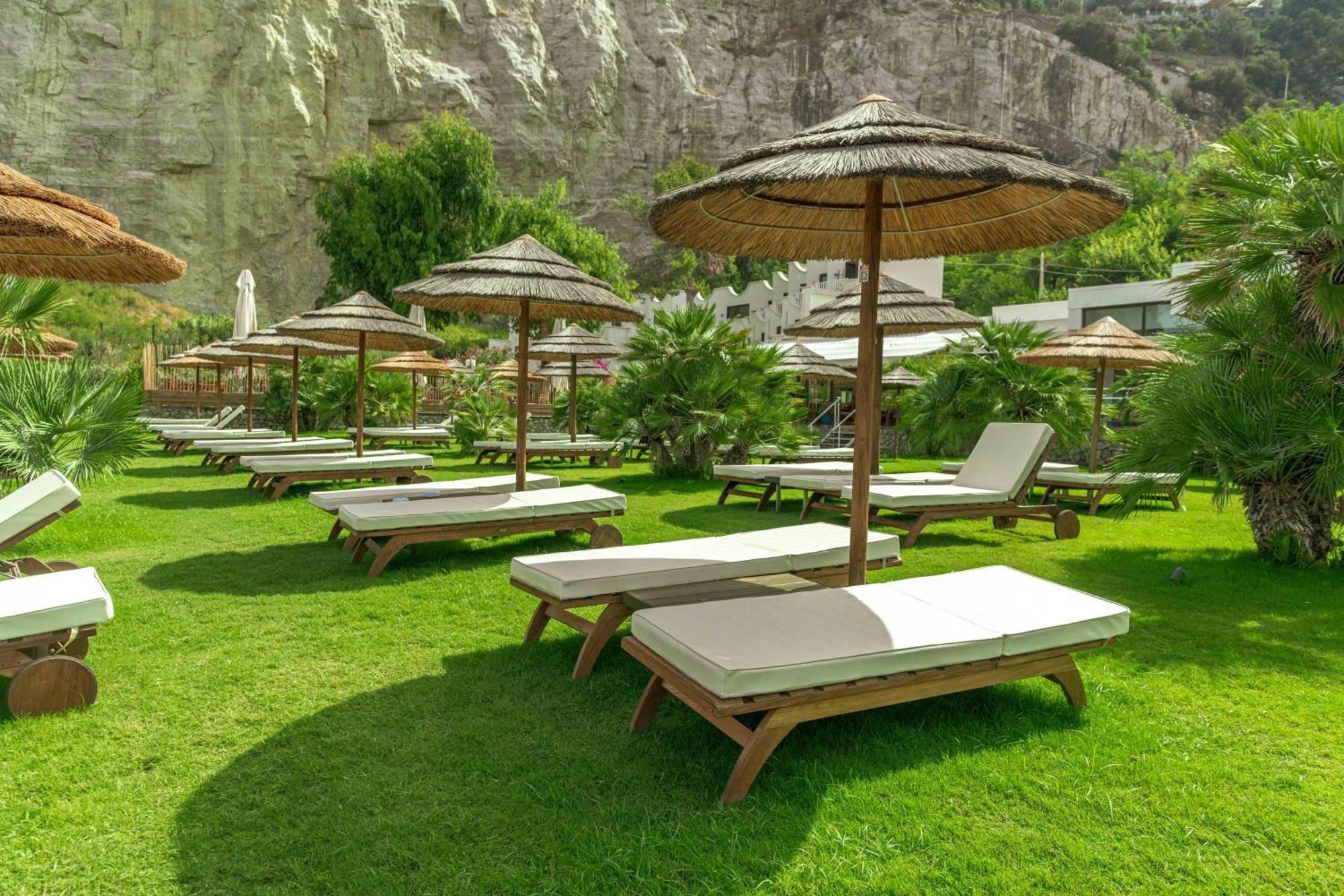 Hotel Vista Di Capri Massa Lubrense Bagian luar foto